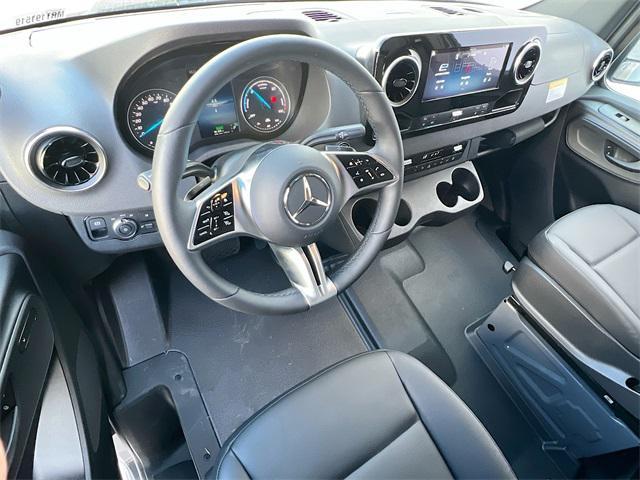 new 2024 Mercedes-Benz eSprinter 2500 car, priced at $82,910