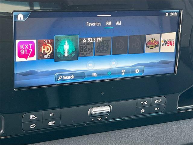 new 2024 Mercedes-Benz eSprinter 2500 car, priced at $82,910