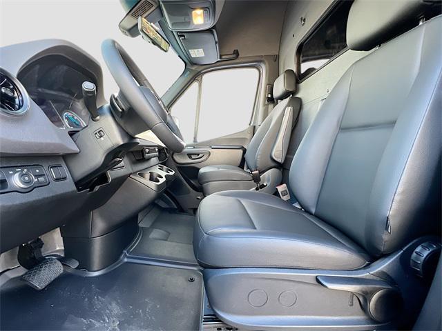 new 2024 Mercedes-Benz eSprinter 2500 car, priced at $82,910