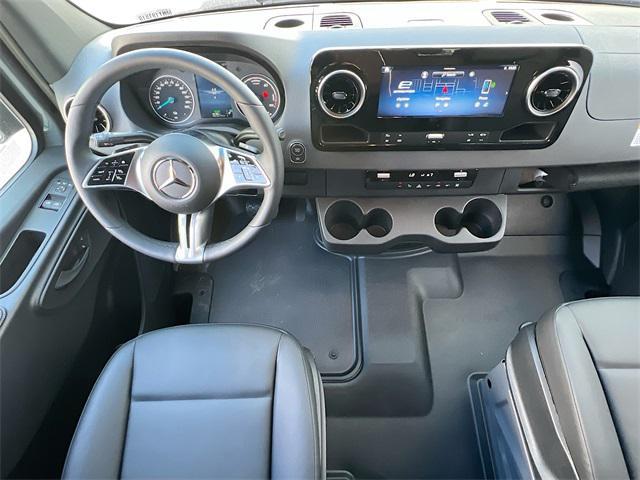 new 2024 Mercedes-Benz eSprinter 2500 car, priced at $82,910