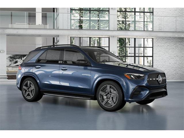 new 2025 Mercedes-Benz GLE 450e car, priced at $83,310