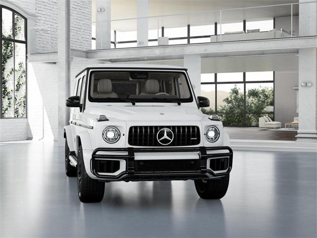 new 2025 Mercedes-Benz AMG G 63 car, priced at $278,145