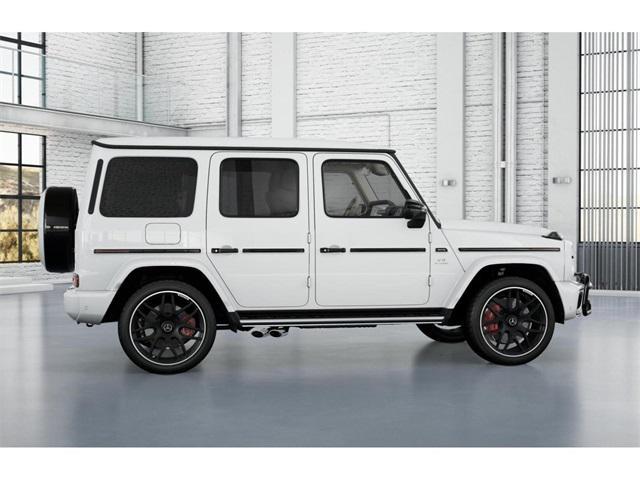 new 2025 Mercedes-Benz AMG G 63 car, priced at $278,145