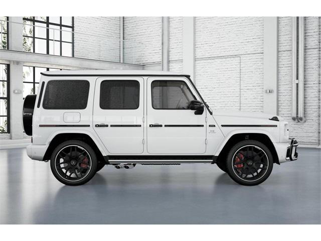 new 2025 Mercedes-Benz AMG G 63 car, priced at $278,145