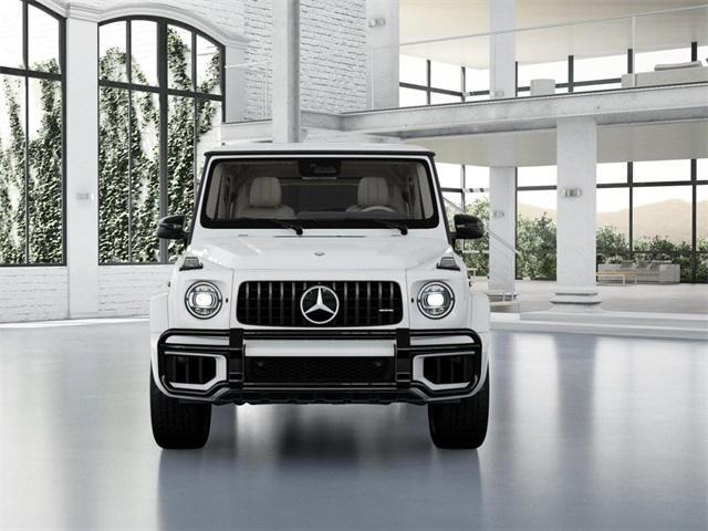 new 2025 Mercedes-Benz AMG G 63 car, priced at $278,145