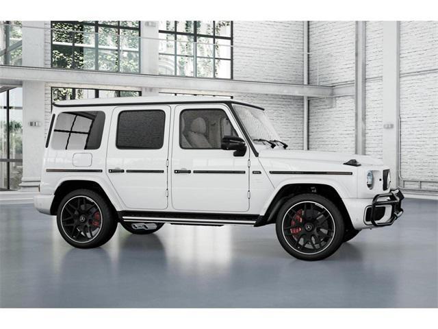 new 2025 Mercedes-Benz AMG G 63 car, priced at $278,145