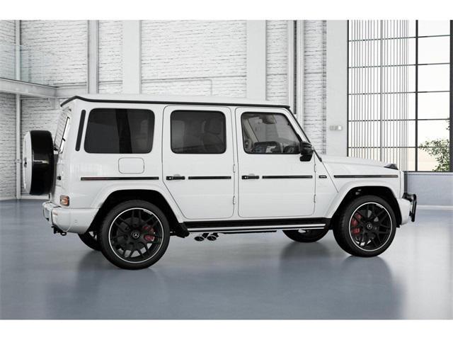 new 2025 Mercedes-Benz AMG G 63 car, priced at $278,145