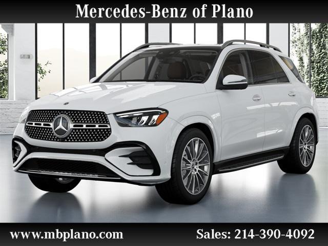 new 2026 Mercedes-Benz GLE 450 car, priced at $84,810