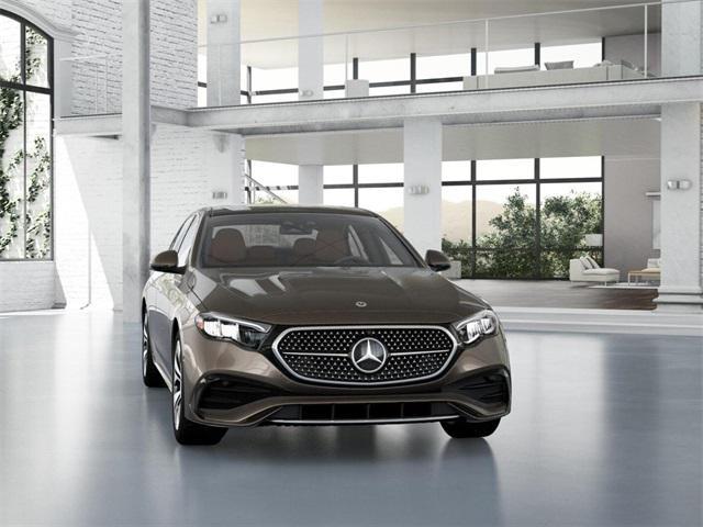 new 2025 Mercedes-Benz E-Class car, priced at $71,065