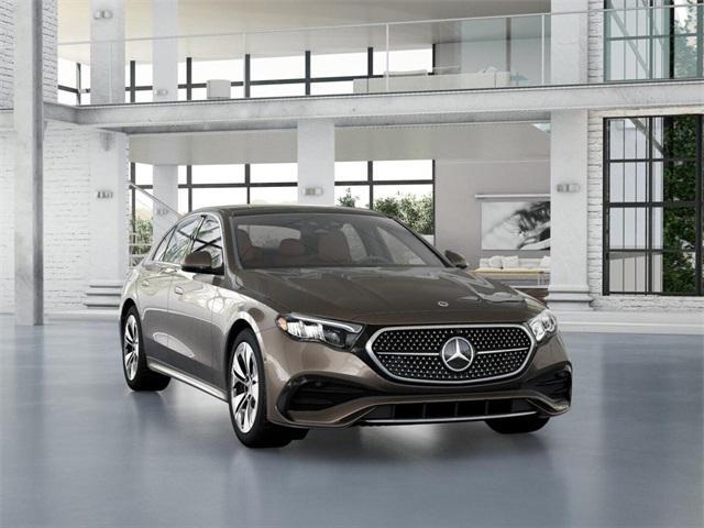 new 2025 Mercedes-Benz E-Class car, priced at $71,065