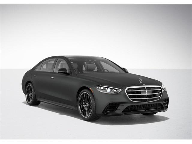 new 2025 Mercedes-Benz S-Class car, priced at $150,000