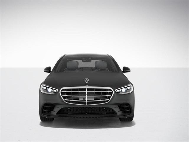 new 2025 Mercedes-Benz S-Class car, priced at $150,000
