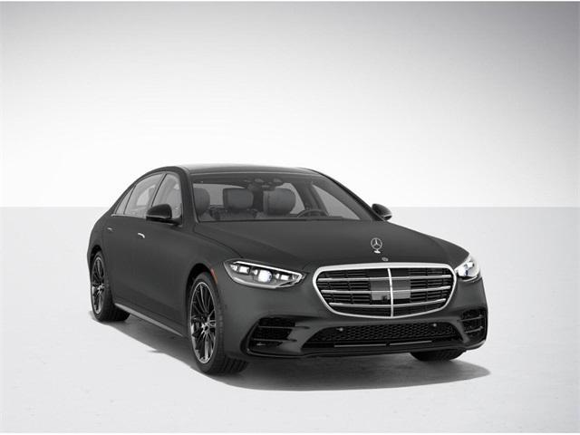new 2025 Mercedes-Benz S-Class car, priced at $150,000