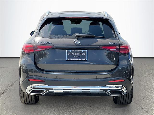 new 2025 Mercedes-Benz GLC 350e car, priced at $76,160