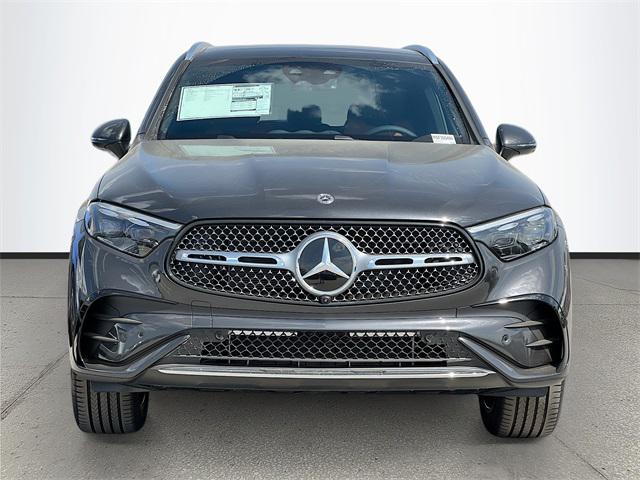 new 2025 Mercedes-Benz GLC 350e car, priced at $76,160