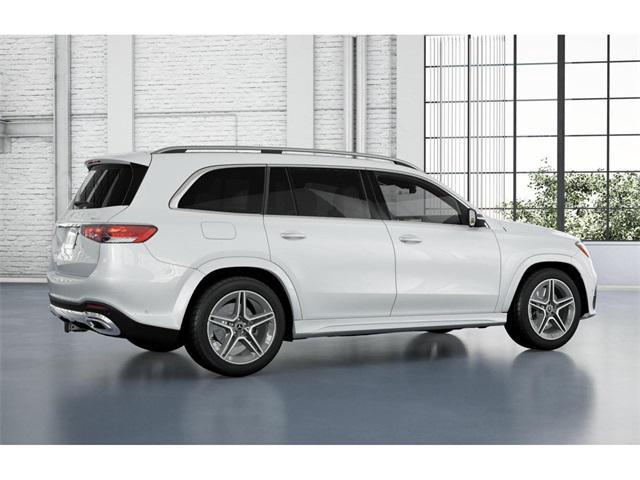 new 2025 Mercedes-Benz GLS 450 car, priced at $97,195