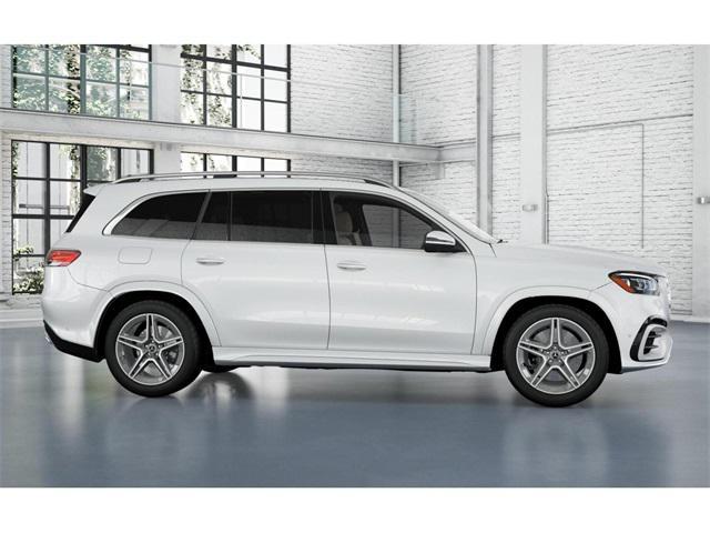 new 2025 Mercedes-Benz GLS 450 car, priced at $97,195