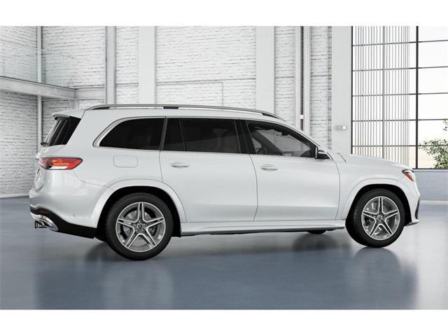 new 2025 Mercedes-Benz GLS 450 car, priced at $97,195