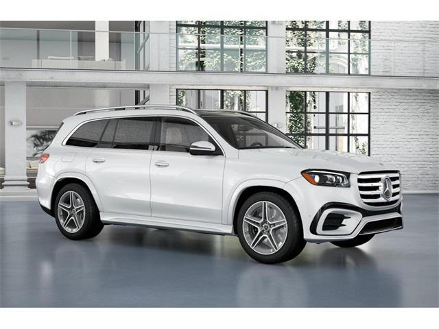 new 2025 Mercedes-Benz GLS 450 car, priced at $97,195