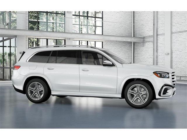 new 2025 Mercedes-Benz GLS 450 car, priced at $97,195