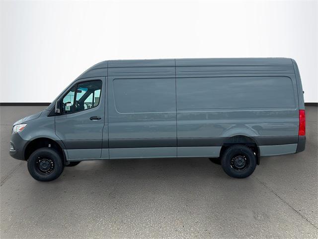 new 2024 Mercedes-Benz Sprinter 2500 car, priced at $80,241