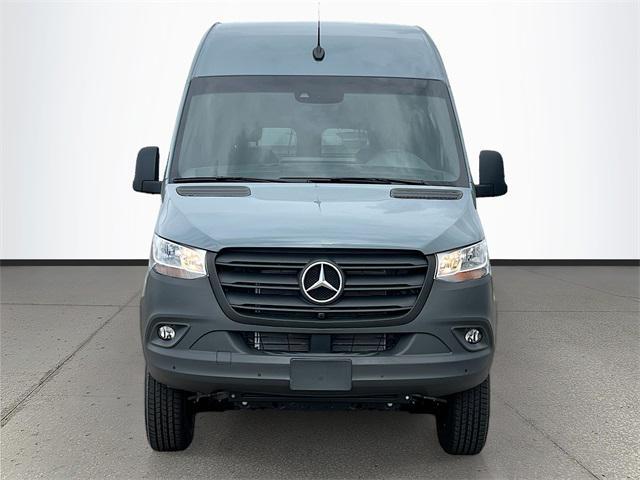 new 2024 Mercedes-Benz Sprinter 2500 car, priced at $80,241