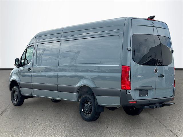 new 2024 Mercedes-Benz Sprinter 2500 car, priced at $80,241