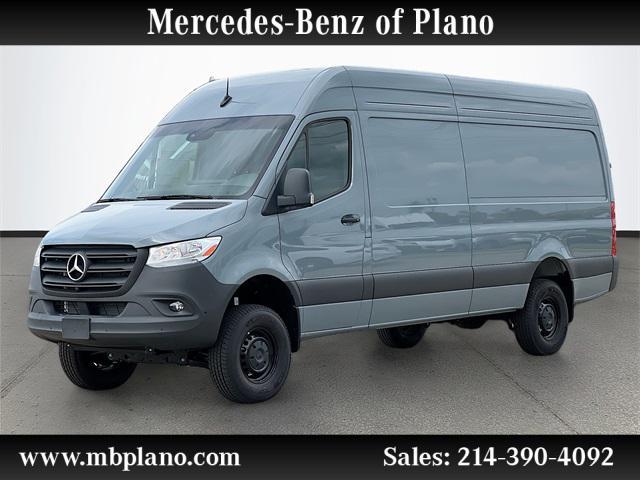 new 2024 Mercedes-Benz Sprinter 2500 car, priced at $80,241