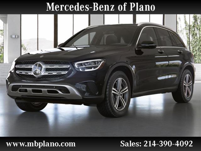 used 2021 Mercedes-Benz GLC 300 car, priced at $31,000