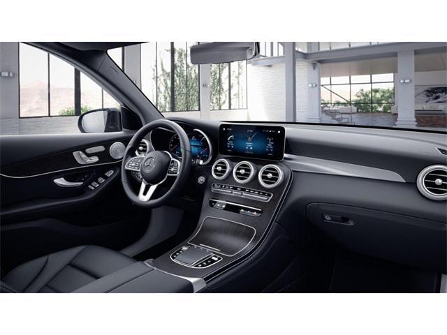 used 2021 Mercedes-Benz GLC 300 car, priced at $31,000