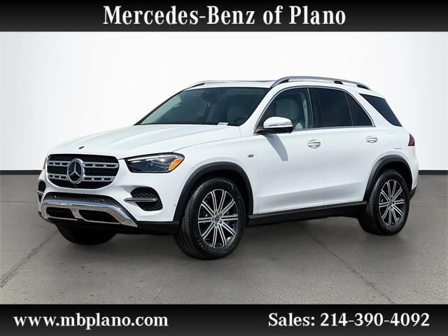 new 2025 Mercedes-Benz GLE 450e car, priced at $76,110