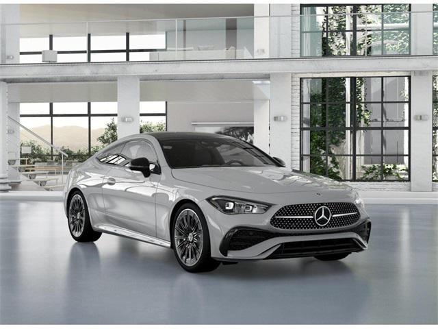 new 2025 Mercedes-Benz CLE 300 car, priced at $70,145