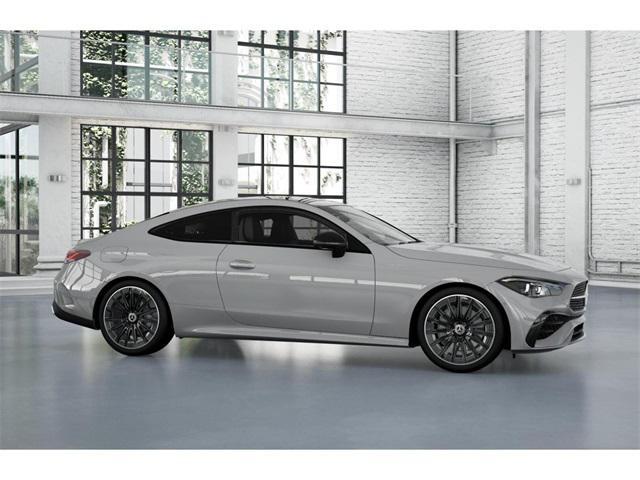 new 2025 Mercedes-Benz CLE 300 car, priced at $70,145