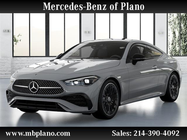 new 2025 Mercedes-Benz CLE 300 car, priced at $70,145