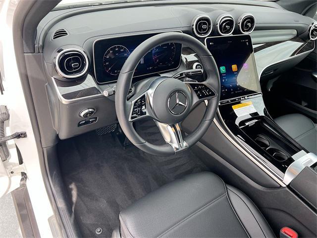 used 2025 Mercedes-Benz GLC 300 car, priced at $52,250