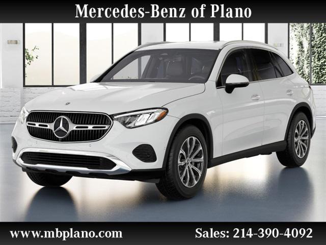 used 2025 Mercedes-Benz GLC 300 car, priced at $57,488