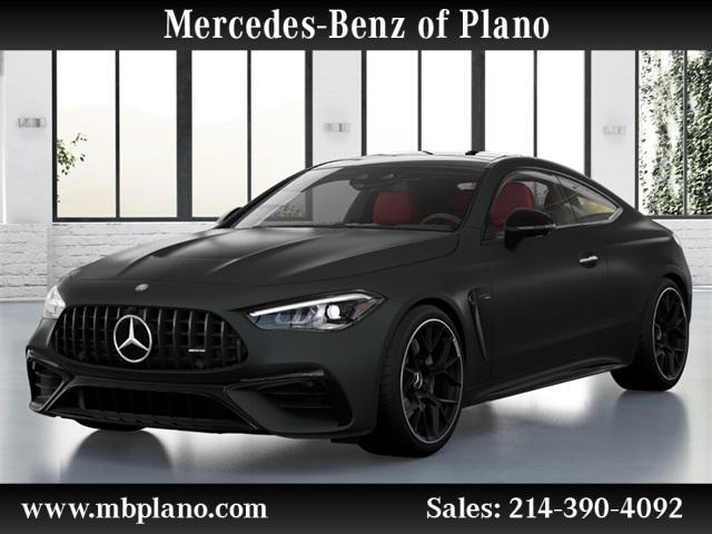 new 2026 Mercedes-Benz AMG CLE 53 car, priced at $90,830