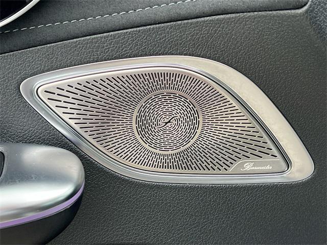 used 2023 Mercedes-Benz AMG EQE car, priced at $55,500