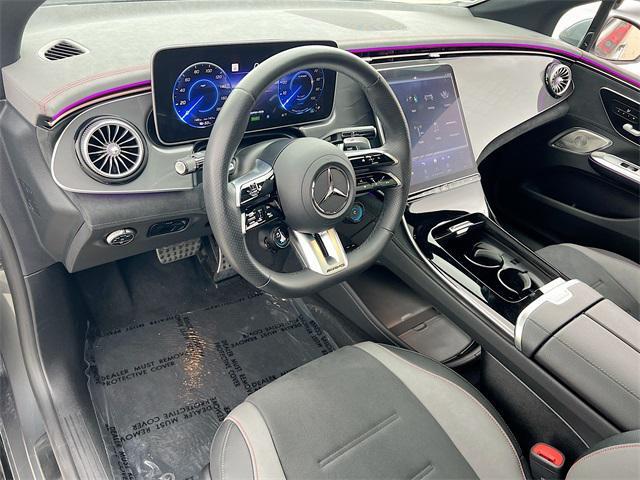 used 2023 Mercedes-Benz AMG EQE car, priced at $55,500