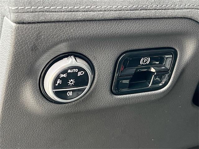 used 2023 Mercedes-Benz AMG EQE car, priced at $55,500