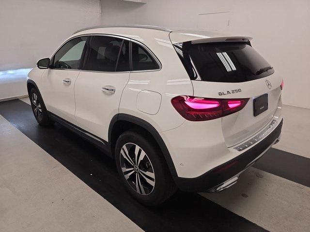 used 2024 Mercedes-Benz GLA 250 car, priced at $41,999