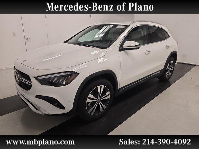 used 2024 Mercedes-Benz GLA 250 car, priced at $41,999