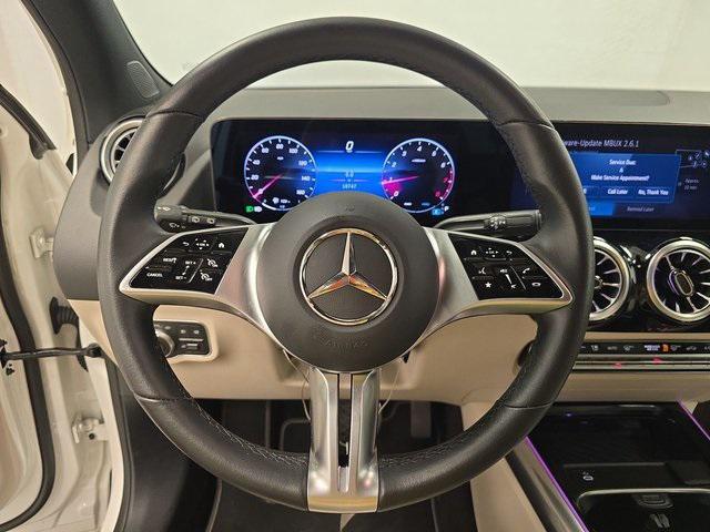 used 2024 Mercedes-Benz GLA 250 car, priced at $41,999