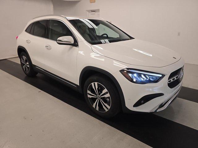 used 2024 Mercedes-Benz GLA 250 car, priced at $41,999
