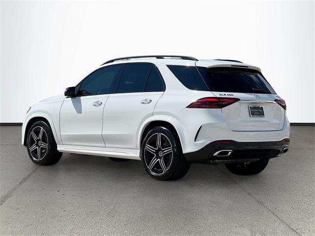 used 2024 Mercedes-Benz GLE 350 car, priced at $66,500