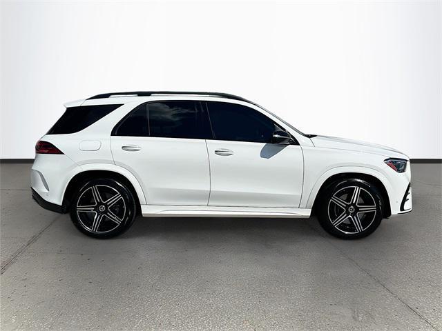 used 2024 Mercedes-Benz GLE 350 car, priced at $66,500