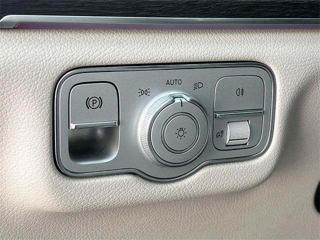 used 2024 Mercedes-Benz GLE 350 car, priced at $66,500