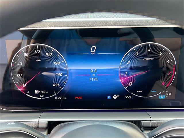 used 2024 Mercedes-Benz GLE 350 car, priced at $66,500