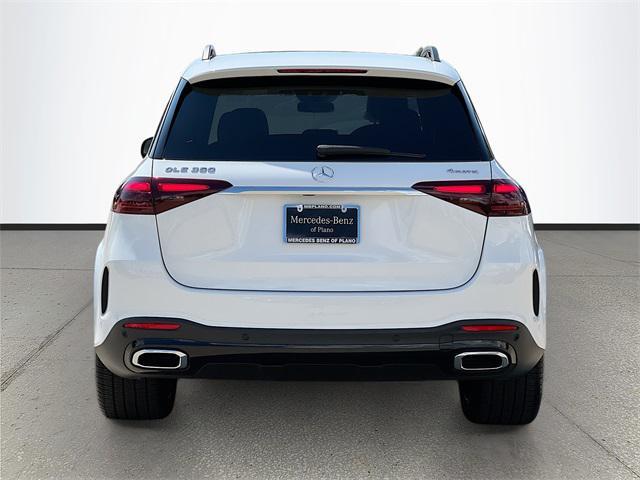 used 2024 Mercedes-Benz GLE 350 car, priced at $66,500