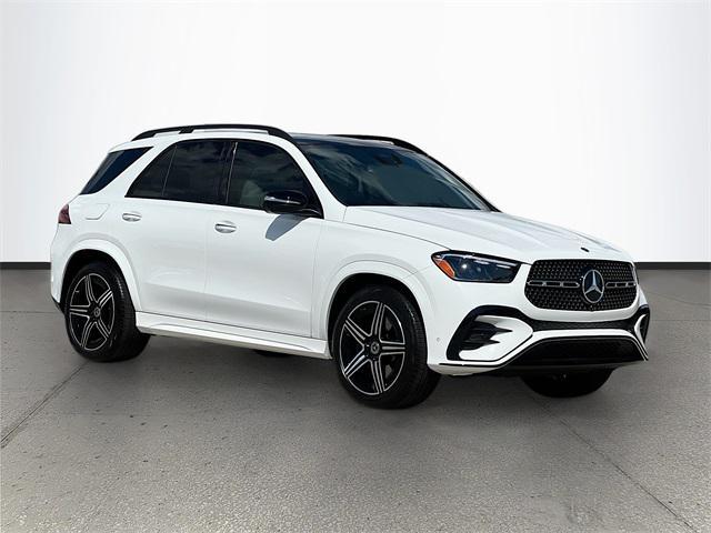used 2024 Mercedes-Benz GLE 350 car, priced at $66,500